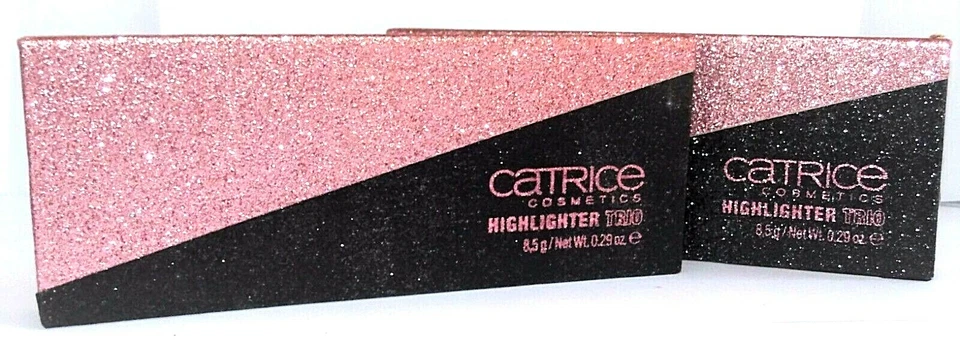 Catrice Highlighter Trio 8,5g New - Bild 4 von 4