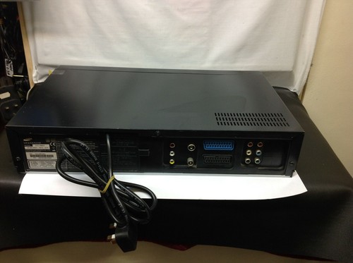 SAMSUNG VCR AND DVD PLAYER RECORDER--MODEL; DVD-V6800--240V-THREE PIN PLUG--USED - Picture 6 of 8