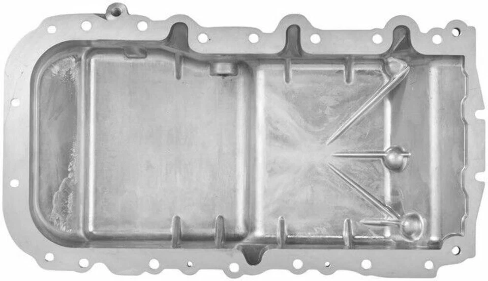 Pan de aceite de motor Spectra Premium CRP58A | Parte automática de alta calidad, ajuste universal para Foto 3 de 4