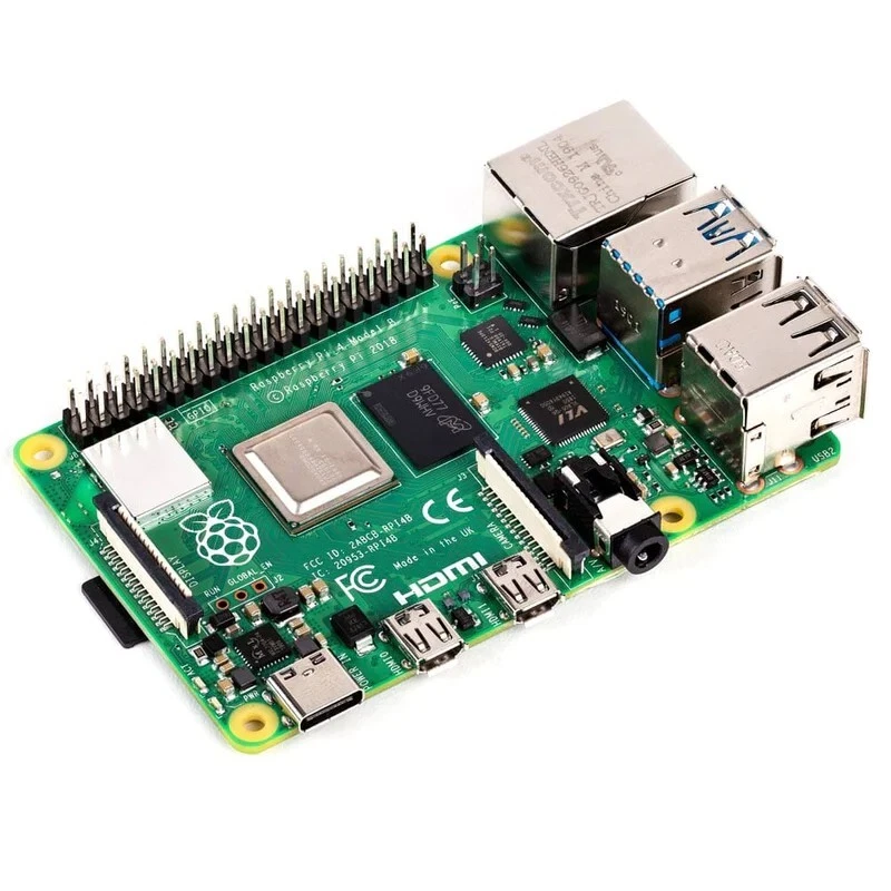 Raspberry Pi 4 Model B - 2GB Single-Board Computer - Brand New - Image 2 of 4