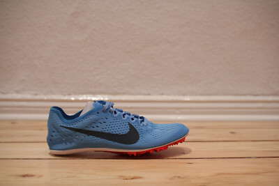 Nike Zoom Victory Elite 2 Spikes Running Blau Gr. 45 UK 10 NEU 835998 446