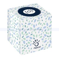 KosmetiktüCher Papernet Cube-Box 2-Lagig 88 TüCher