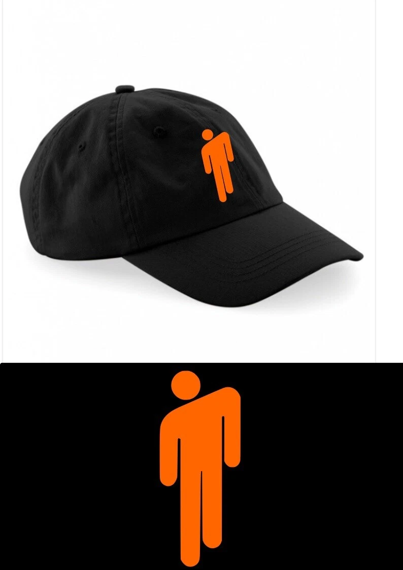 Billie Eilish Hit Me Hard And Soft Merch Baseball Cap