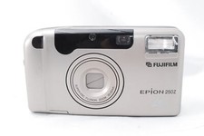7921 Fujifilm EPION 250Z APS Point Shoot Film Camera 25-55mm Lens, EXC
