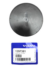 1x Originaler Volvo Verschlussdeckel Nockenwelle C30, C70, S40 S60 S80 - 1397381