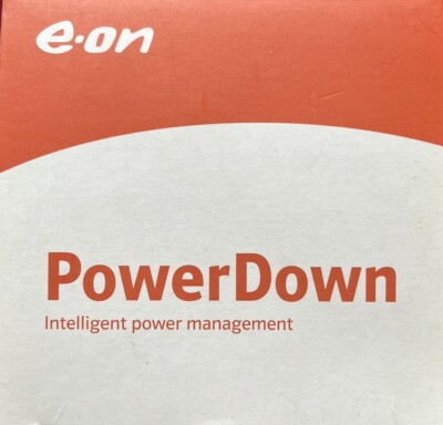 Powerdown Intelligent Power Management PC Laptop Überspannungsschutz Energiesparend