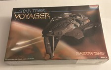 Star Trek Voyager - Kazon Ship - Monogram Unassembled kit - Sealed/NIB