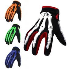 Motorcycle Full Finger Gloves Riding Cross-country Anti-slip Sun Wear-resistant