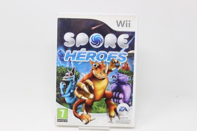 wii ソフト SPORE HEROES NINTENDO Wii inv-10074 | eBay
