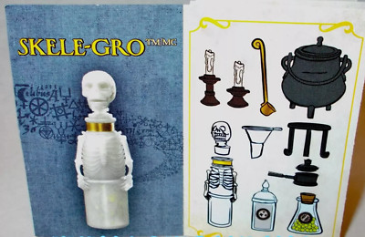 NEW 2024 MGA miniverse make it mini POTION Harry Potter SKELE-GRO HARD TO FIND