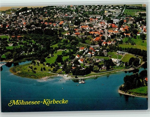 40106757 - 4773 Koerbecke Luftaufnahme Moehnesee - Bild 1 von 2