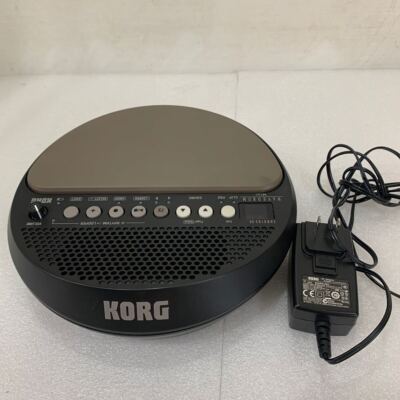 KORG WD-Mini KORG Electronic Drum Portable Percussion WAVEDRUM Mini WD