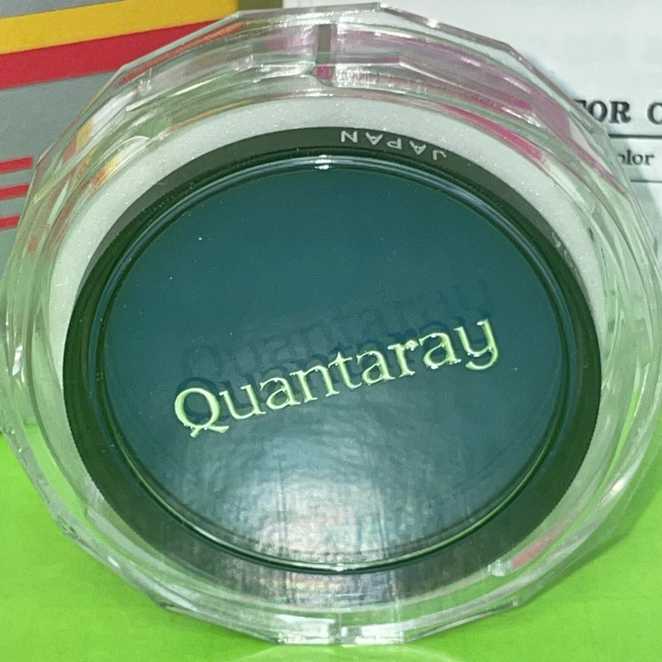 Quantaray Filter 49mm 80A Circular Polarizer New Open Box Japan - Image 3 of 4