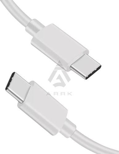 Cable Cargador Súper Rápido USB C Apple iPhone 15 Plus Pro Max Tipo C a Tipo C 2M - Imagen 3 de 5