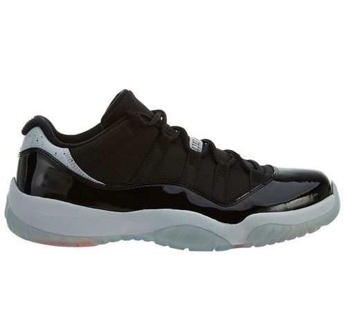 Air Jordan 11 XI Retro Low Infrared 23 Mens 528895-023 Black Shoes Size 13  823233038646 | eBay