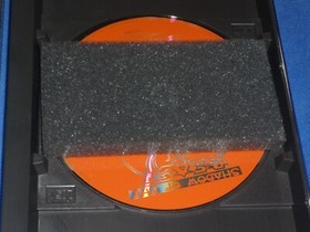 SHADOW OF THE BEAST II (SEGA CD, 1994) COMPLETE IN BOX WITH FOAM & REG CARD