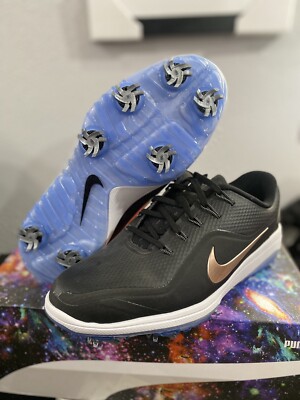 [Nike] BV1322-001 React Vapor Women Golf Shoes Sneakers