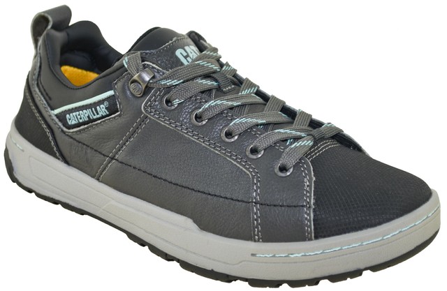 caterpillar women's brode steel toe work shoe