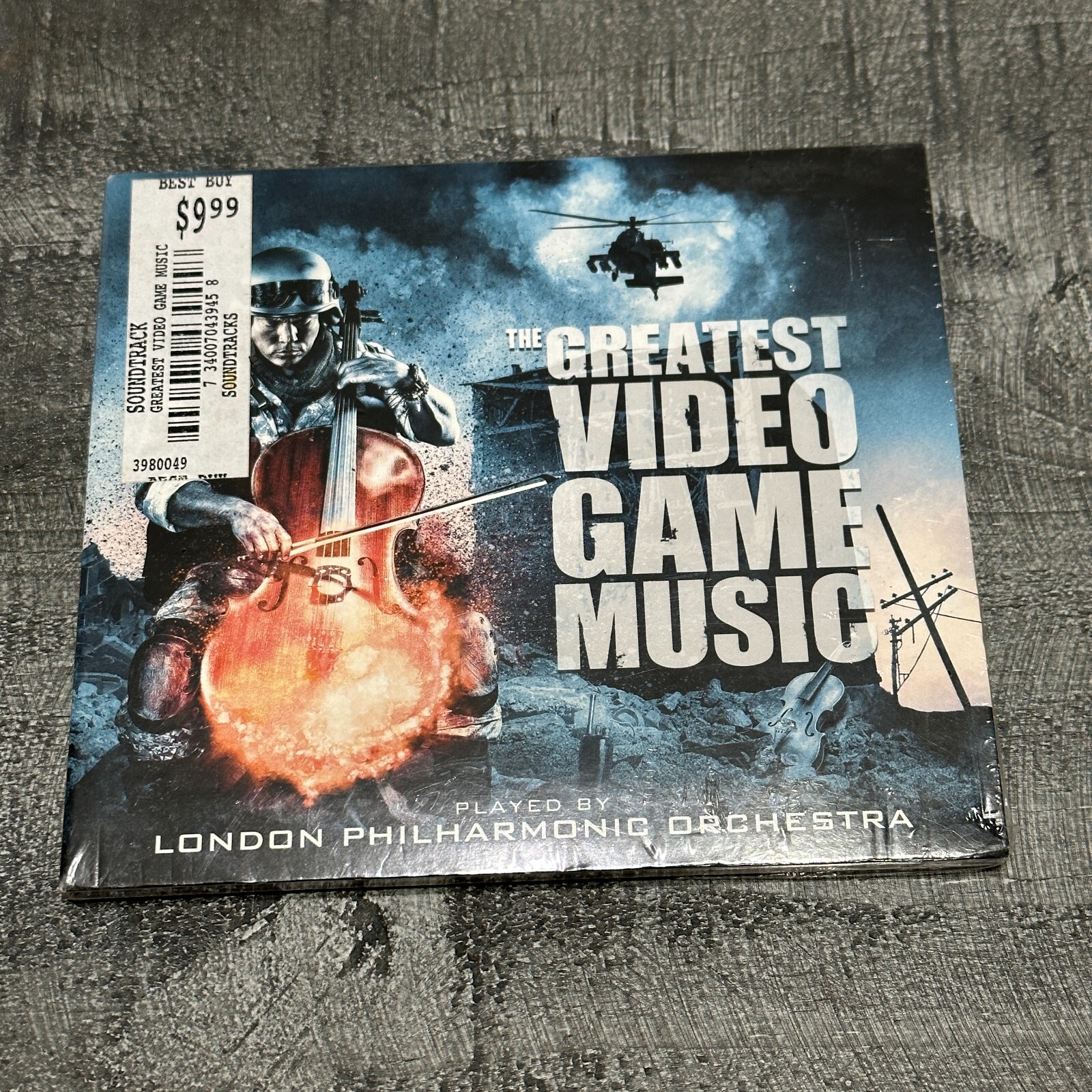 London Philharmonic Orchestra Video Game