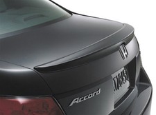 280 Painted Factory Style Lip Spoiler Fits The 2008 - 2012 Honda Accord 4dr