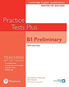 Cambridge English Qualifications: B1 Preliminary Practic... | Buch | Zustand gut
