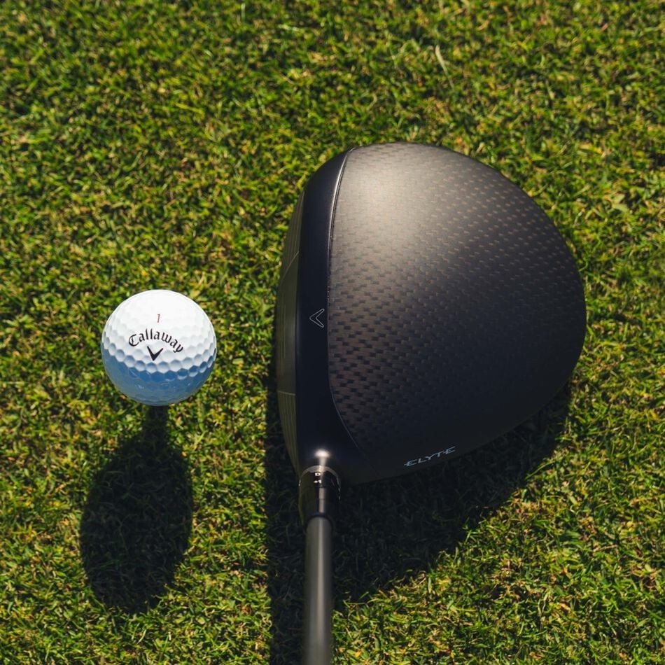 CALLAWAY GOLF ELYTE DRIVER 10.5&deg; GRAPHITE 5.5 STANDARD