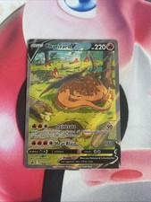Carte promozionali Charizard V SWSH260 SWSH: Spada e Scudo Holo