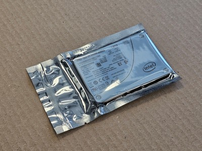 + NEW Intel SSD DC S4600 1,92TB TLC SATA3 6Gbps 2,5'' SFF SSDSC2KKG019T7
