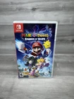 Mario & Rabbids Sparks of Hope Game in Case! Nintendo Switch!