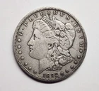 1892 Morgan Silver Dollar – Very Choice VF