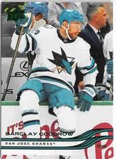 2025-26 Upper Deck Holiday #138 Barclay Goodrow