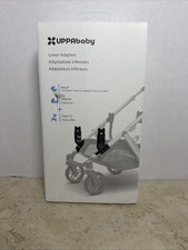 UPPAbaby Lower Adapter for Vista Strollers NEW Open Box