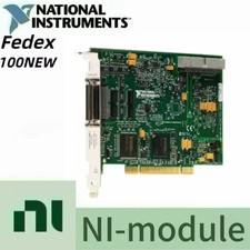 With warranty NI PCI-6225 Data Acquisition Ca...