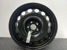 VOLKSWAGEN GOLF Steel Wheel 16" Inch 5x100 Offset ET42 6.5J 1998-2004 1J0601027R