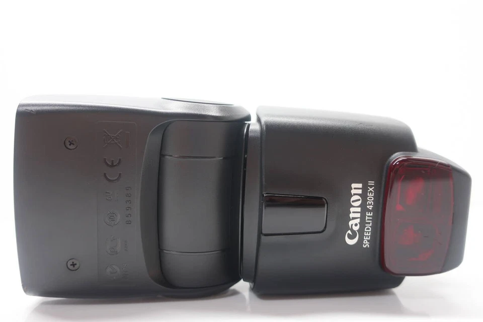 Canon Speedlite 430EX II TTL Flash for EOS DSLR - Good Working Condition JAPAN - Image 2 of 4