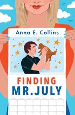 Finding Mr. July.by Collins, Collins, New 9781538742310 Fast Free Shipping**