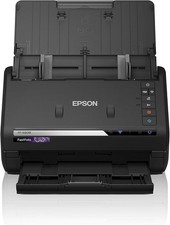 Epson Fastfoto FF-680W Wireless Photo  Document Scanner Black Sheet Feed NEW JP