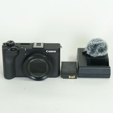 Canon PowerShot V1 Compact Digital Camera Excellent Condition