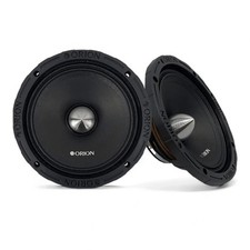 Orion XTR654NEO XTR 6.5" Neodymium Shallow Midrange Speaker 4Ohm Pro Audio Pair
