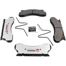 For Ford F-250 F-350 1976-1994 Magma Front Brake Pad Set CSW