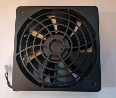 HP Rear Chassis Fan, N23746-001, Neu, original N00499-001