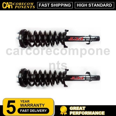FCS OE Front Suspension Strut & Spring Assembly for 2008-2012 Honda Accord