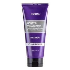 [KUNDAL] Honey & Macadamia Hair Treatment - 200ml