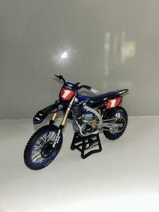 ⁠1:12 Eli Tomac #1 Monster Energy Star Racing Yamaha YZ450F Diecast Dirt Bike⁠