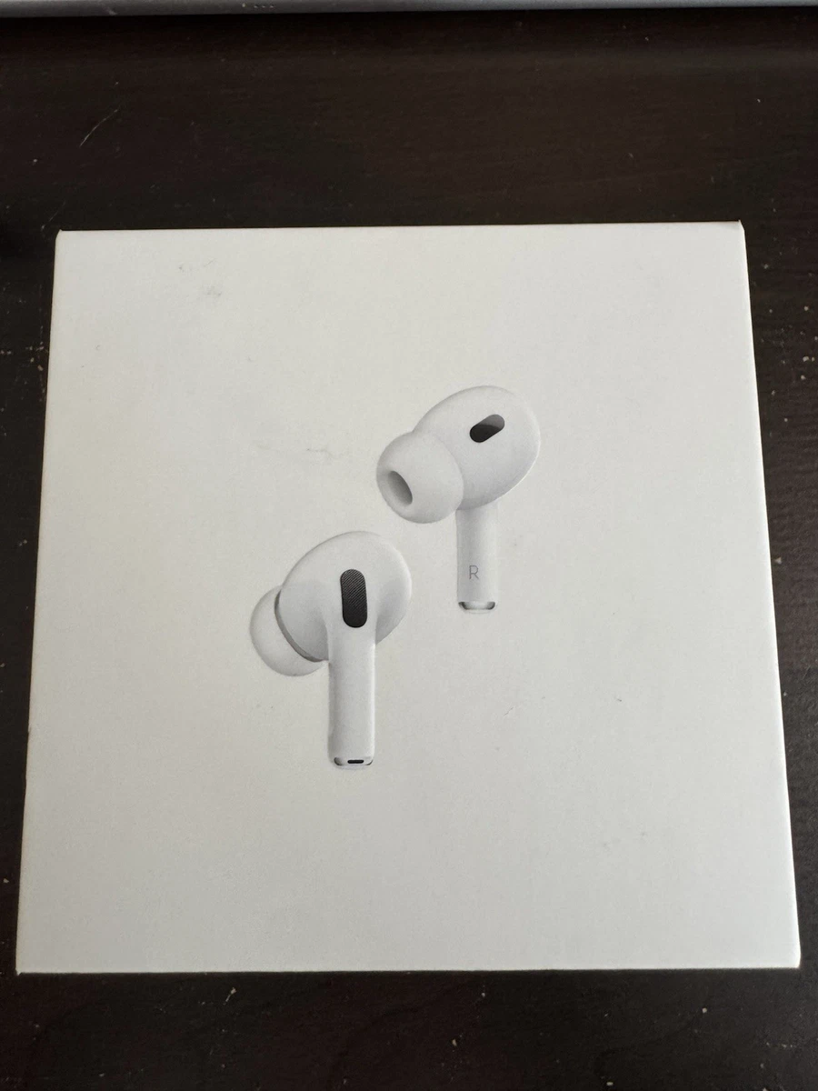 Apple AirPods Pro (2nd generation) for sale - eBay Apple AirPods Pro (2nd generation) for sale - eBay