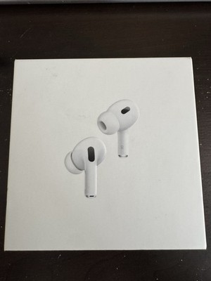 Apple AirPods Pro 2nd Generation with MagSafe Wireless Charging Case PLEASE READ