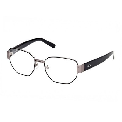 MCM MW5016-H 002 Matte Black 56mm Eyeglasses New Authentic