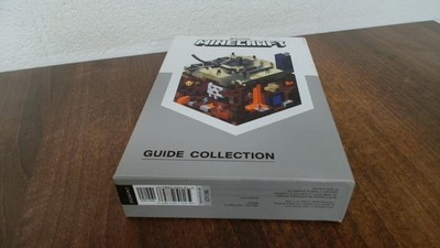 			Minecraft Guide Collection: An Official Paperback Slipcase Editio		