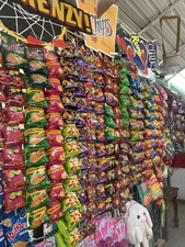 🪅Mexican Chips Sabritas PakeTaxo Queso-Flaming Hot (8 Pack - x4 Each - 70g)