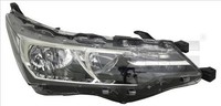 TYC Hauptscheinwerfer 20-15773-06-2 FüR Toyota